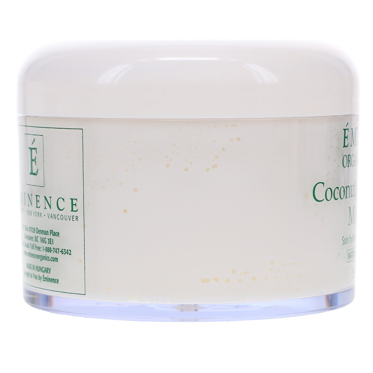 Natural Coconut Age Corrective Face Moisturizer 8.4 oz - Hydrating & Firming Skin Care