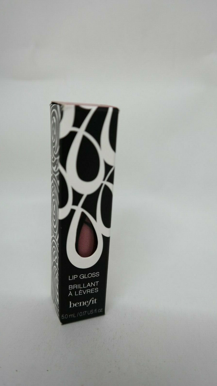 Benefit Lip Gloss Friends in High Places 0.17 Fl Oz New in Box