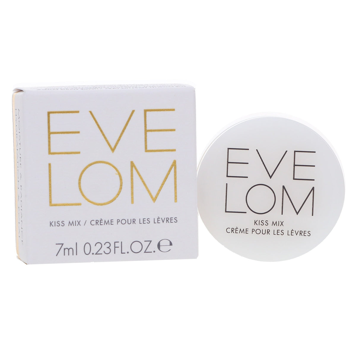 Lip Balm with Beeswax and Menthol - Hydrating Lip Treatment 0.23 oz