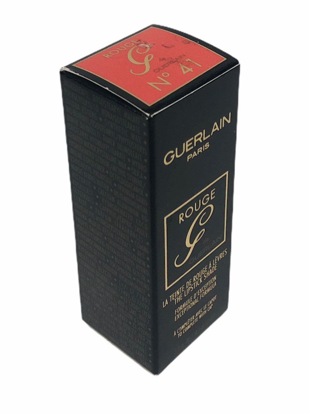 Luxury Matte Lipstick - Multiple Shades, 3.5g - Lip Makeup