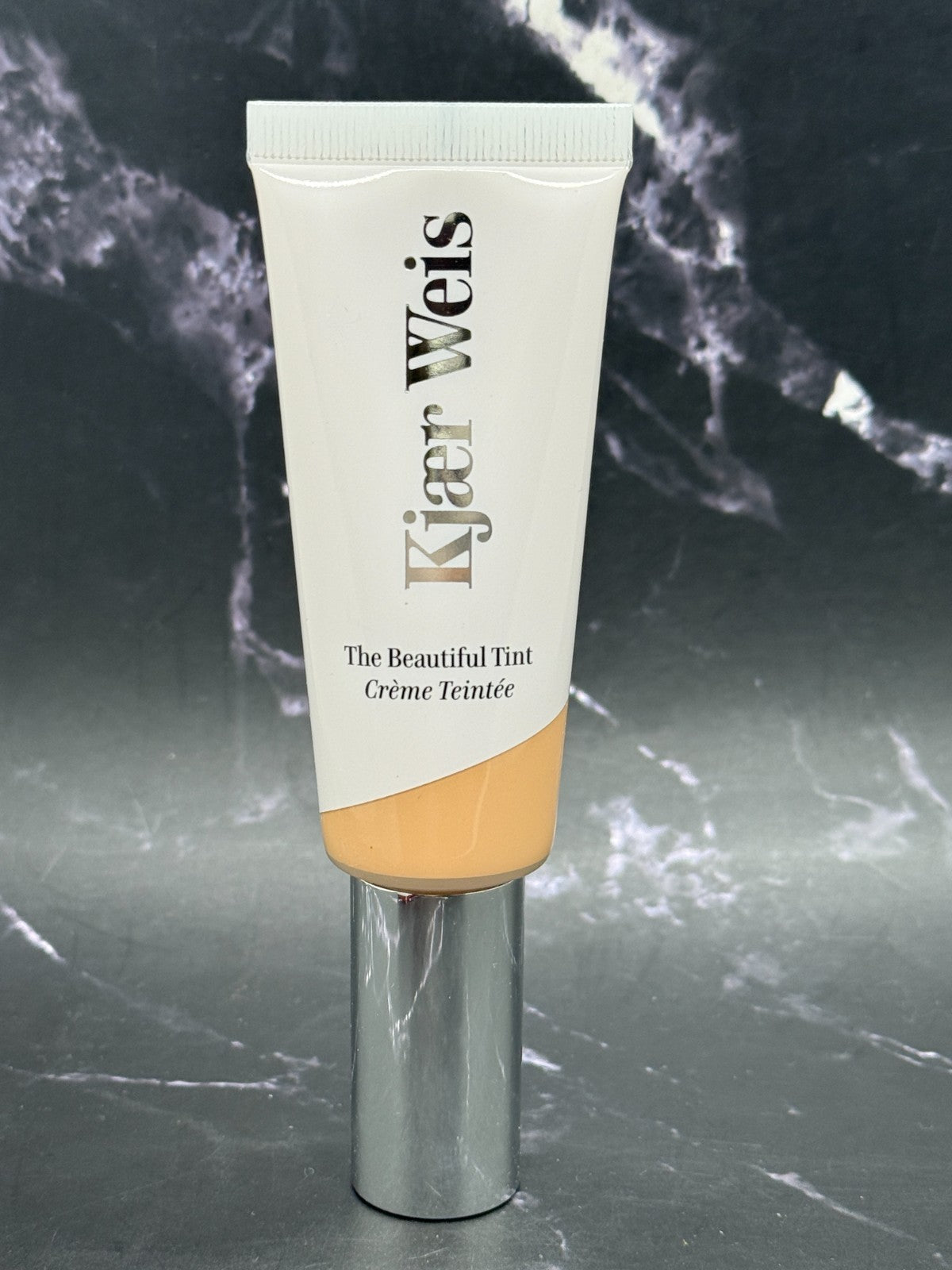 Kjaer Weis Tinted Moisturizer F4 - 1.35 oz Skin Nourishing Face Makeup