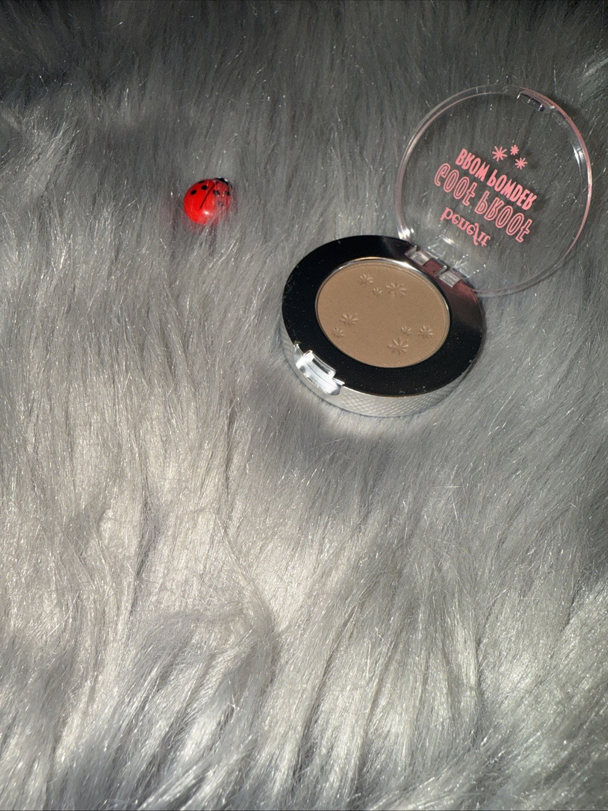 Benefit Brow-Filling Powder #2.5 Neutral Blonde Full Size Makeup