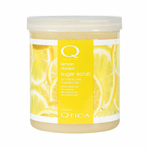 Qtica Smart Spa Sugar Scrub 44oz. Brand New. Your Choice.