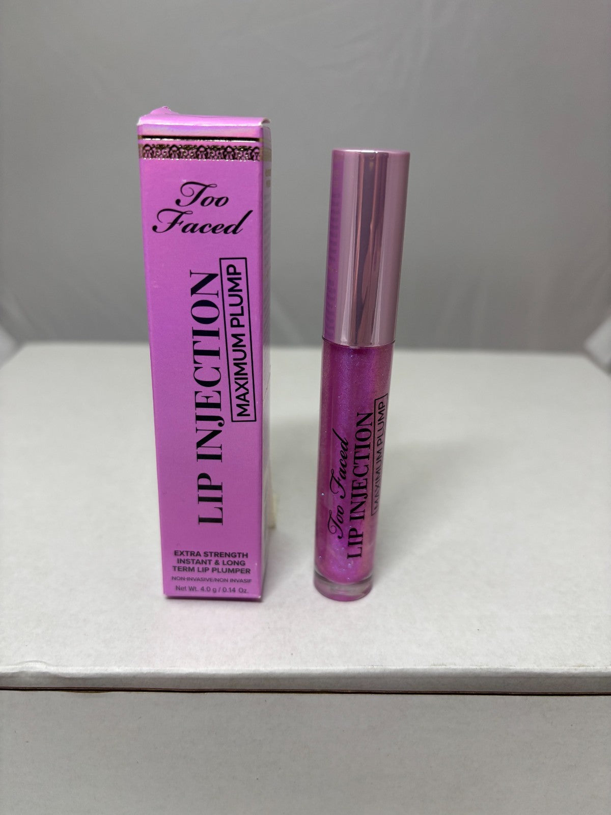 Lip Plumper Set - Blueberry Buzz Lavender Daze & Original 14oz Lip Gloss