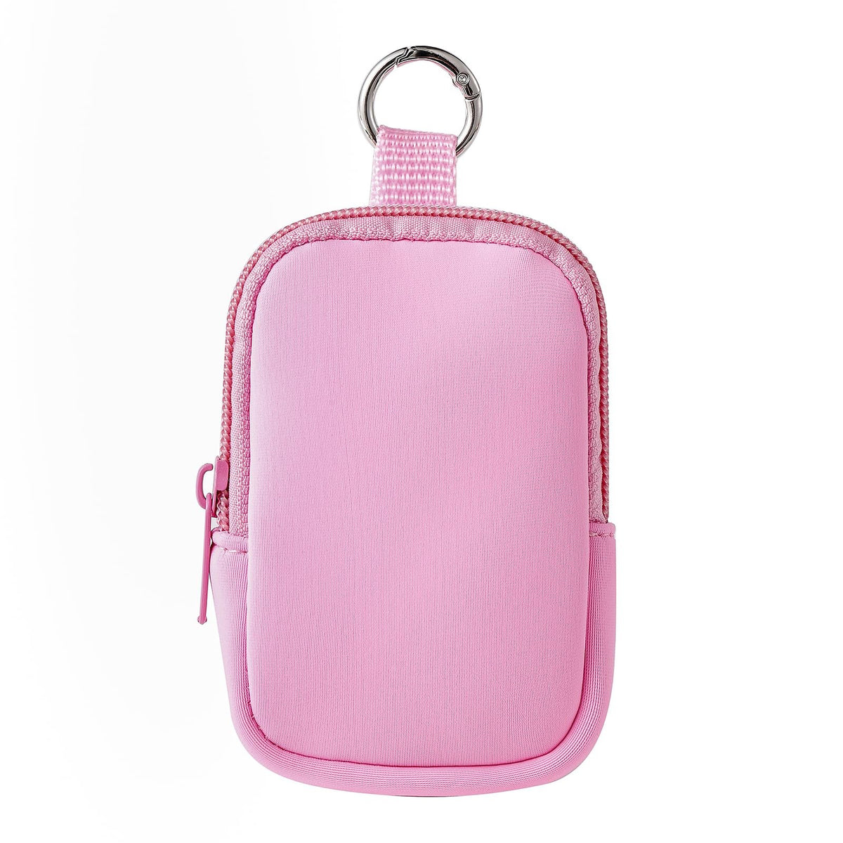 Mini Portable Makeup Bag Neoprene Cosmetic Organizer for Travel & Daily Use