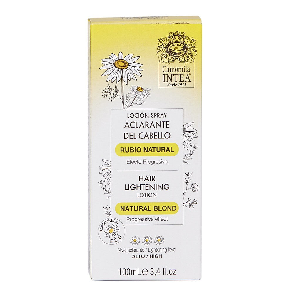 Camomile Blonde Hair Lightening Spray 100ml - 2 Pack
