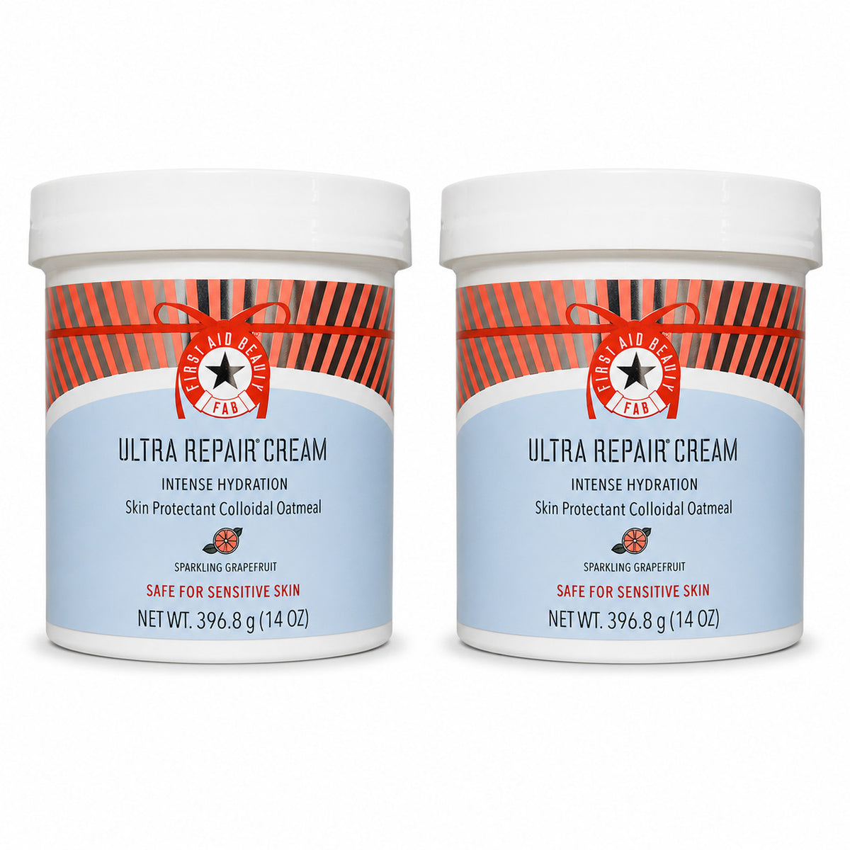 Ultra Repair Cream Sparkling Grapefruit 14 oz - 2 Pack