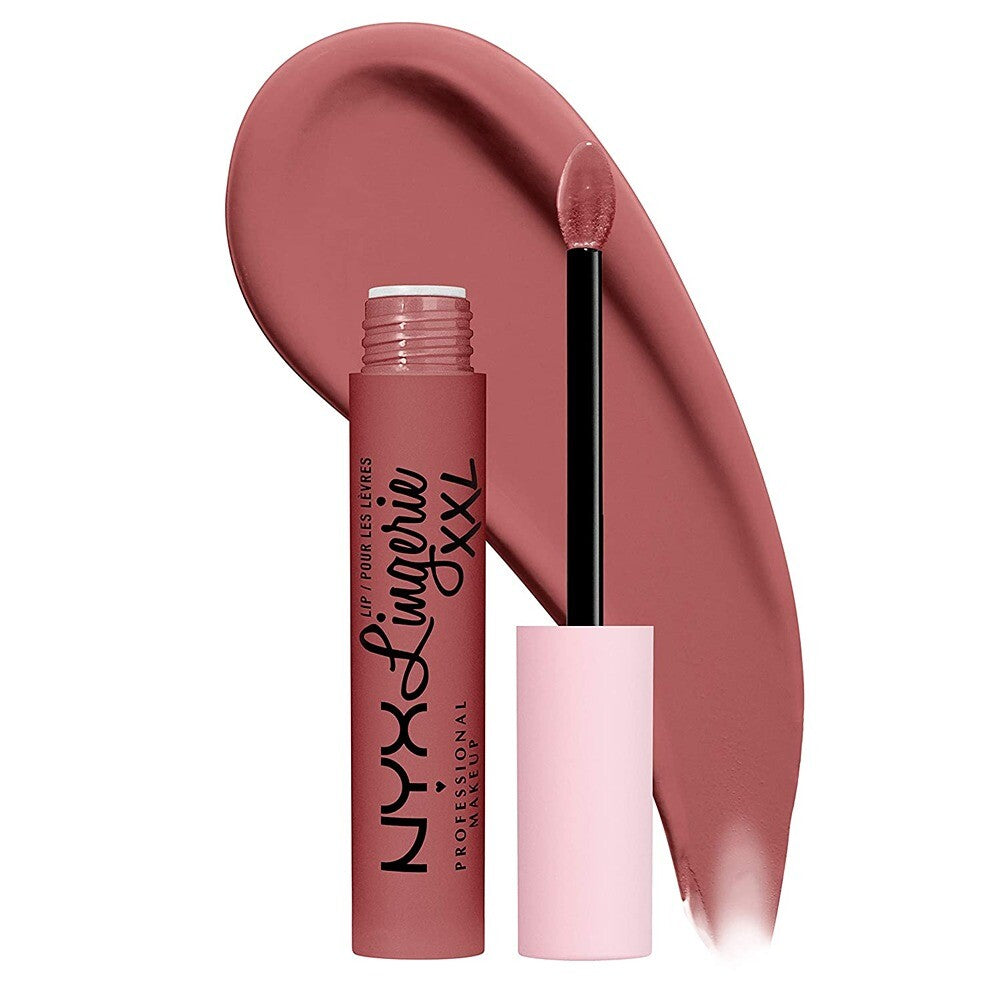 Long Lasting Matte Lipstick - Vegan Liquid Lip Color with Up to 16-Hour Wear