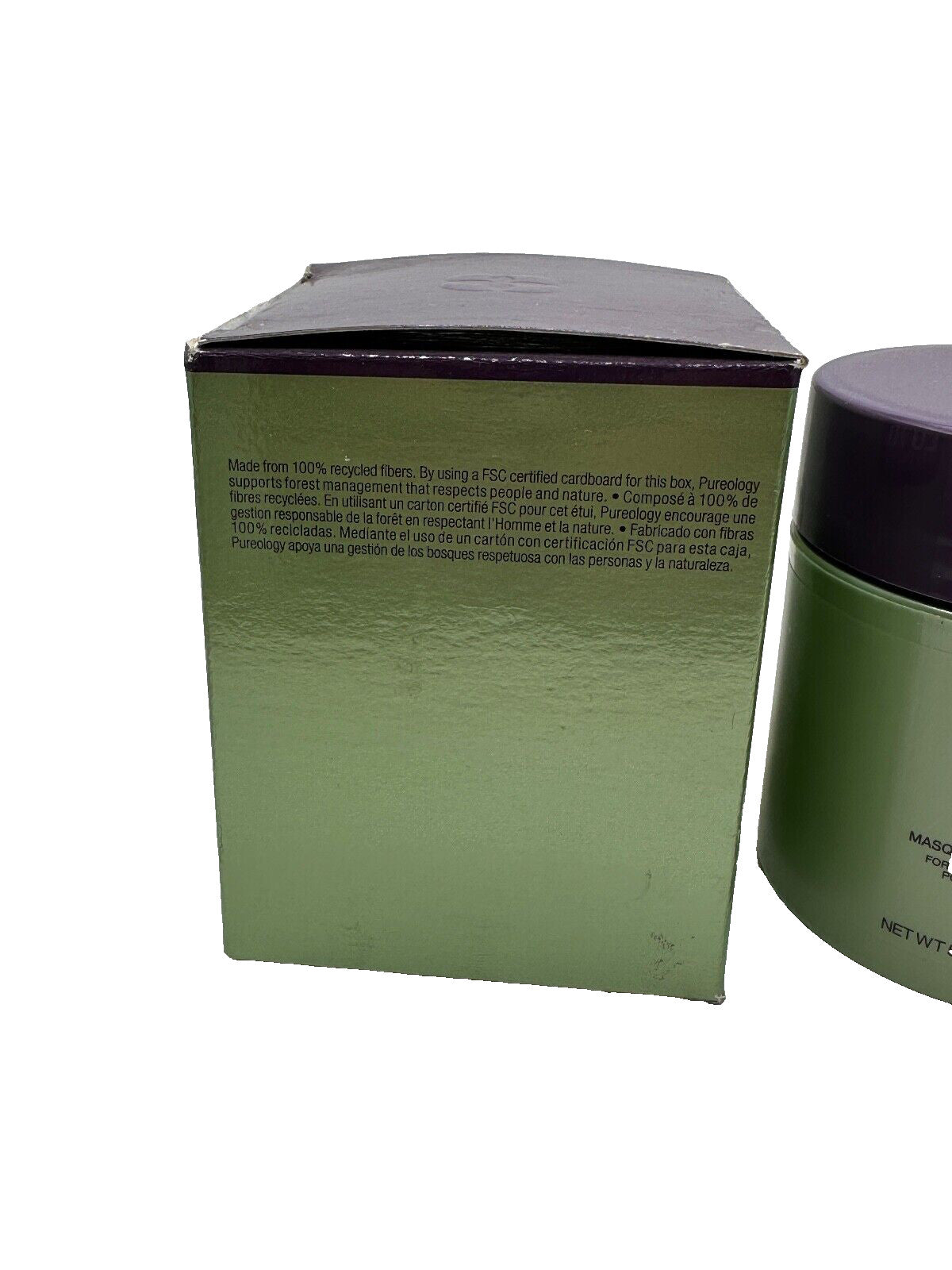 Pureology Essential Repair Restorative Hair Masque 5.2 Oz - Hair Treatment