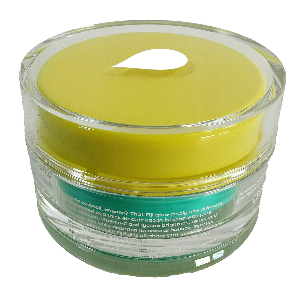 Collagen Whip Vitamin Mask - Brightening Clay Face Mask 100g