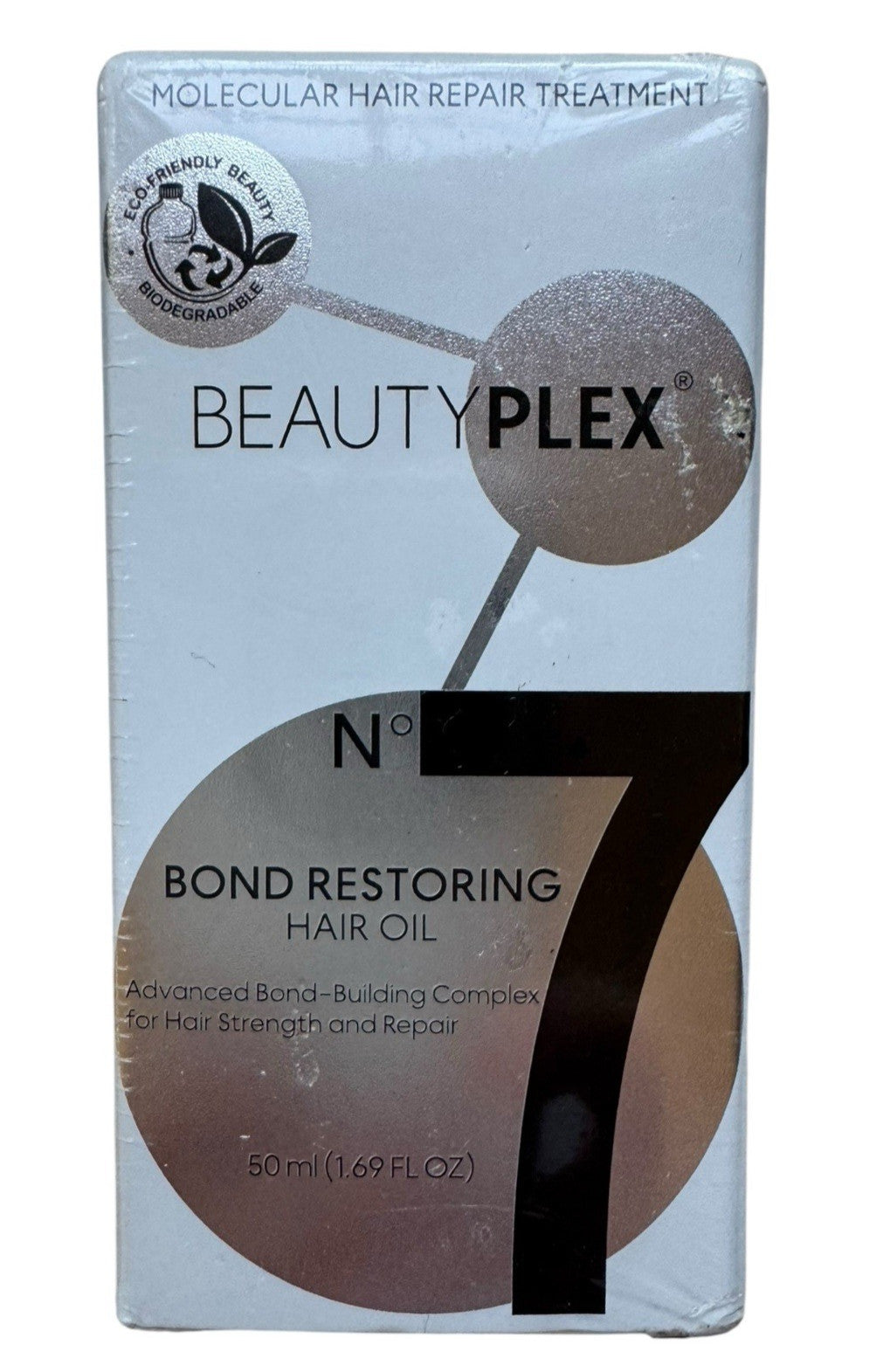 Restoring Hair Oil Bonding Oil - 1.69oz Hair Treatment for Damaged Hair