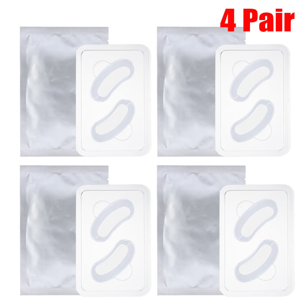 Hyaluronic Acid Microneedle Eye Patches for Wrinkle & Fine Line Reduction - Moisturizing