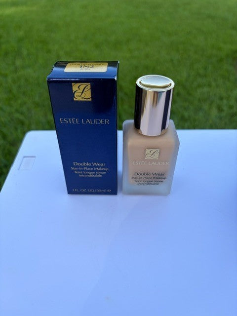 Long-Wear Foundation with Matte Finish - Full Coverage, Oil-Free, Transfer-Resistant, Discontinued Old Formula