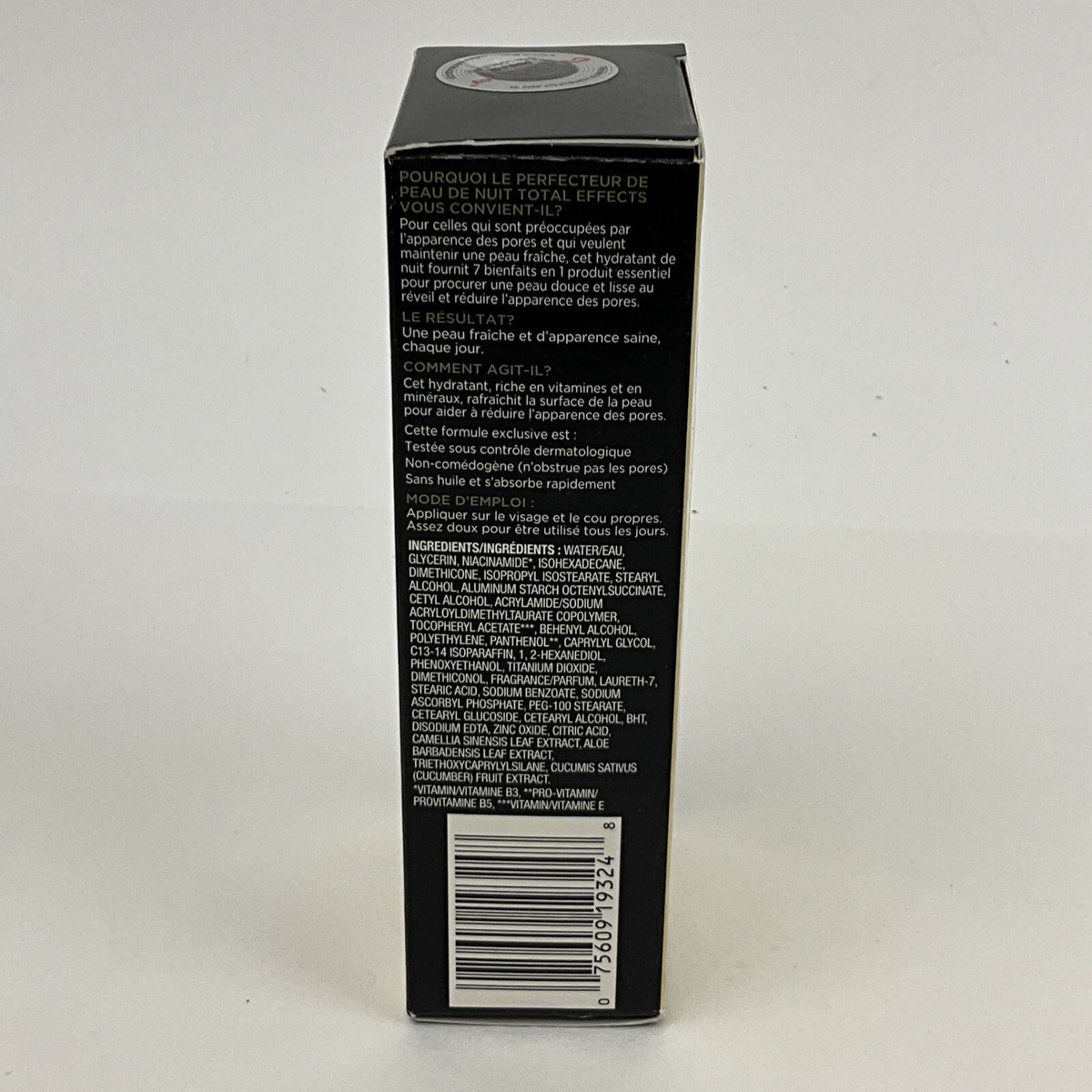 Olay Total Effects 7 In One Night Pore Perfection 1.7 oz