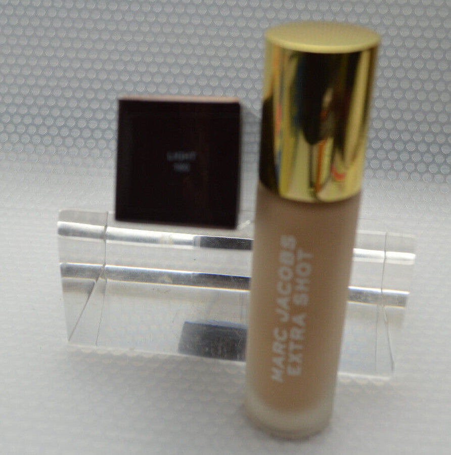 Caffeine-Infused Concealer & Foundation - All Shades, 16ml - Full Coverage