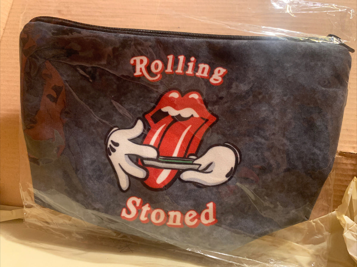 Adult Humor Lip Bag with