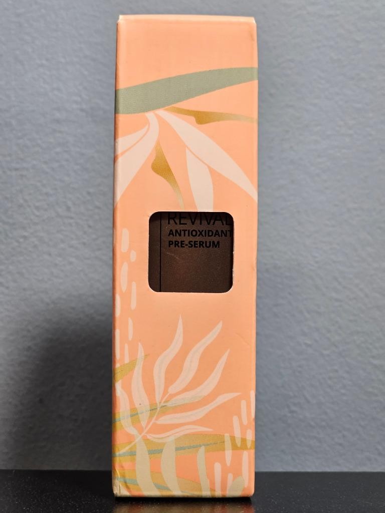 Antioxidant Pre-Serum Essence - Skin Care Serum for Face 1.35 oz