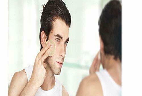 Natural Facial Loofah Pads 6pc Exfoliating Face Cleansing Spa