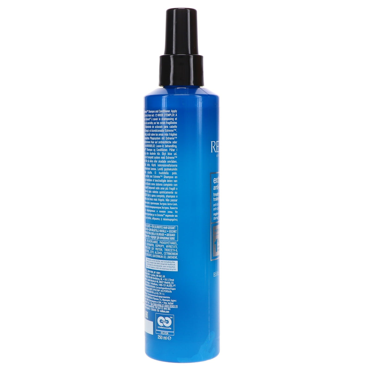 Redken Extreme Anti Snap Leave-In Hair Treatment 8.5 oz for Damaged Hair