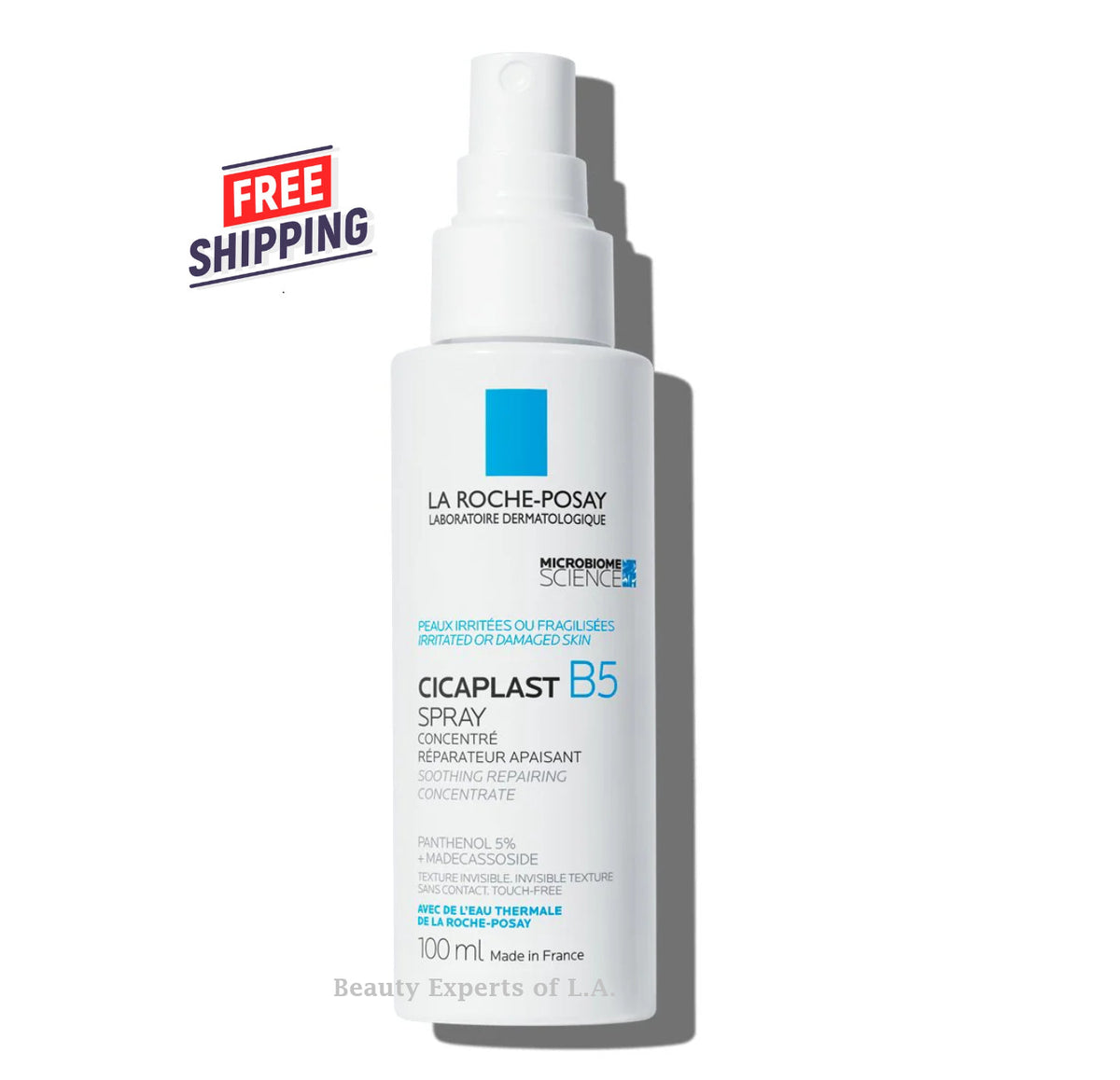 -Spray- La Roche Posay Cicaplast B5 Soothing Repairing Spray 100ml