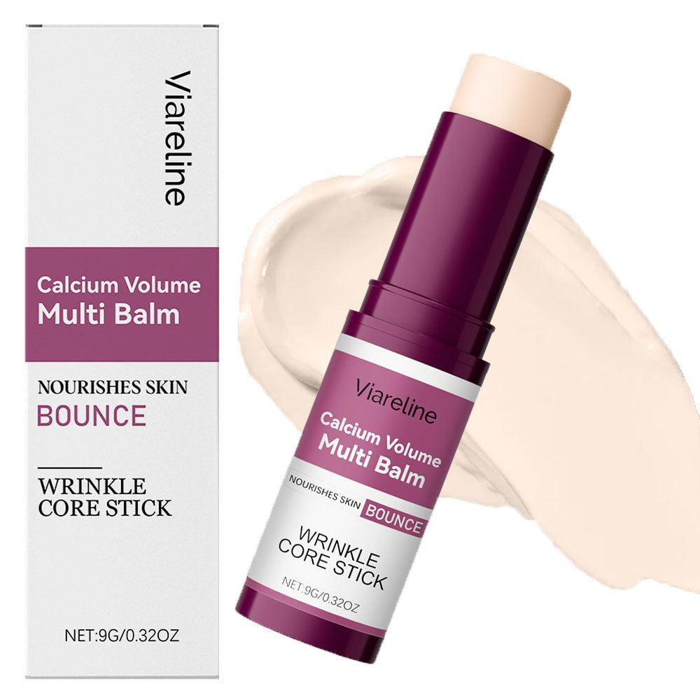 Calcium Volume Multi Balm Stick - Anti-Aging Hydrating Moisturizer for Skin