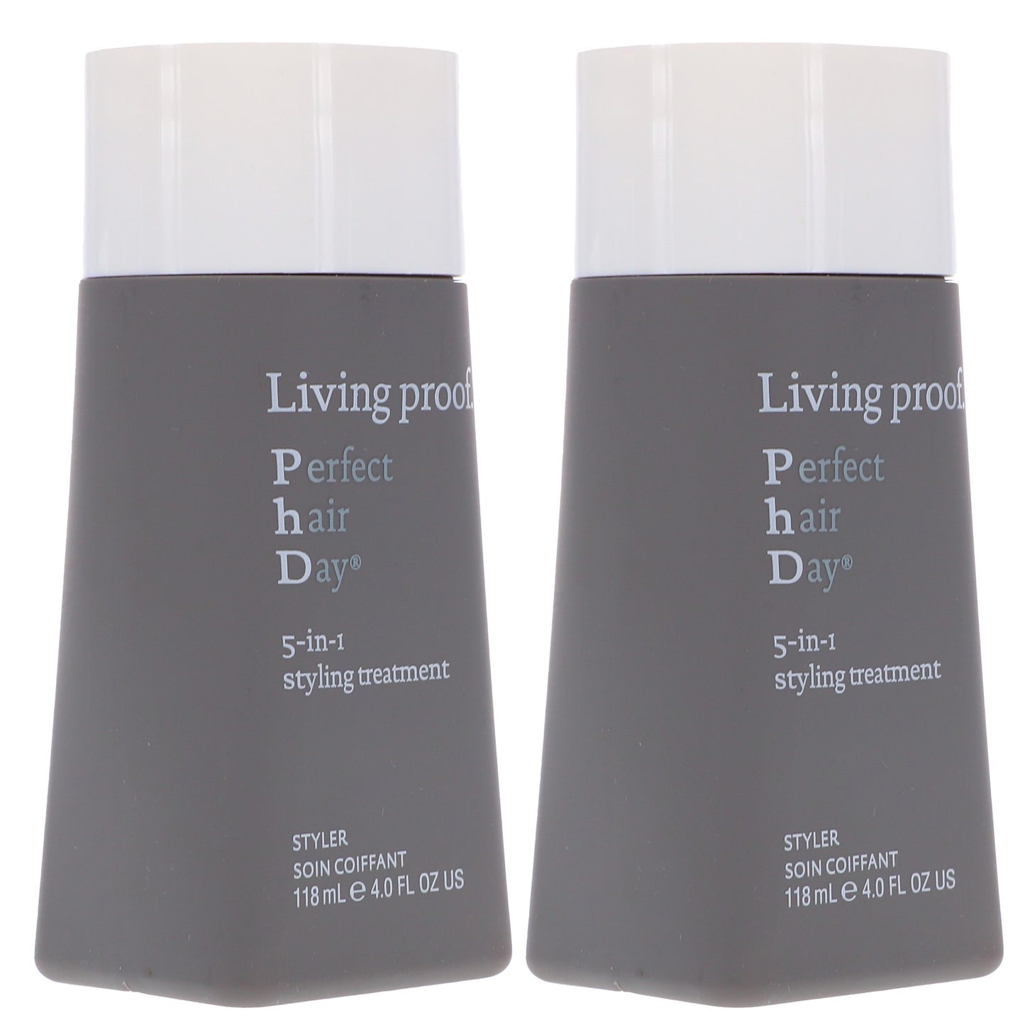 Hair Treatment Spray - 5-in-1 Volumizing & Smoothing for All Hair Types 4 oz