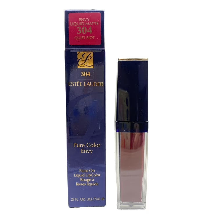 Long-Wear Matte Liquid Lipstick - Multiple Shades - Estee Lauder Inspired