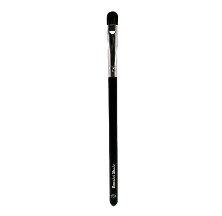 9-Piece Vegan Makeup Eyeshadow Brush Set for Cut Crease & Blending