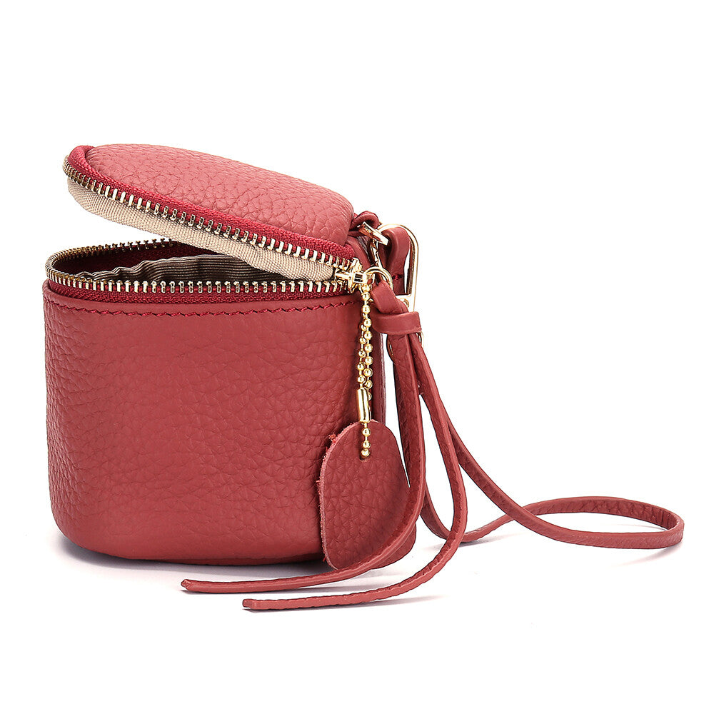 Mini Makeup Bag Coin Purse Cosmetic Bag for Women - Multiple Colors