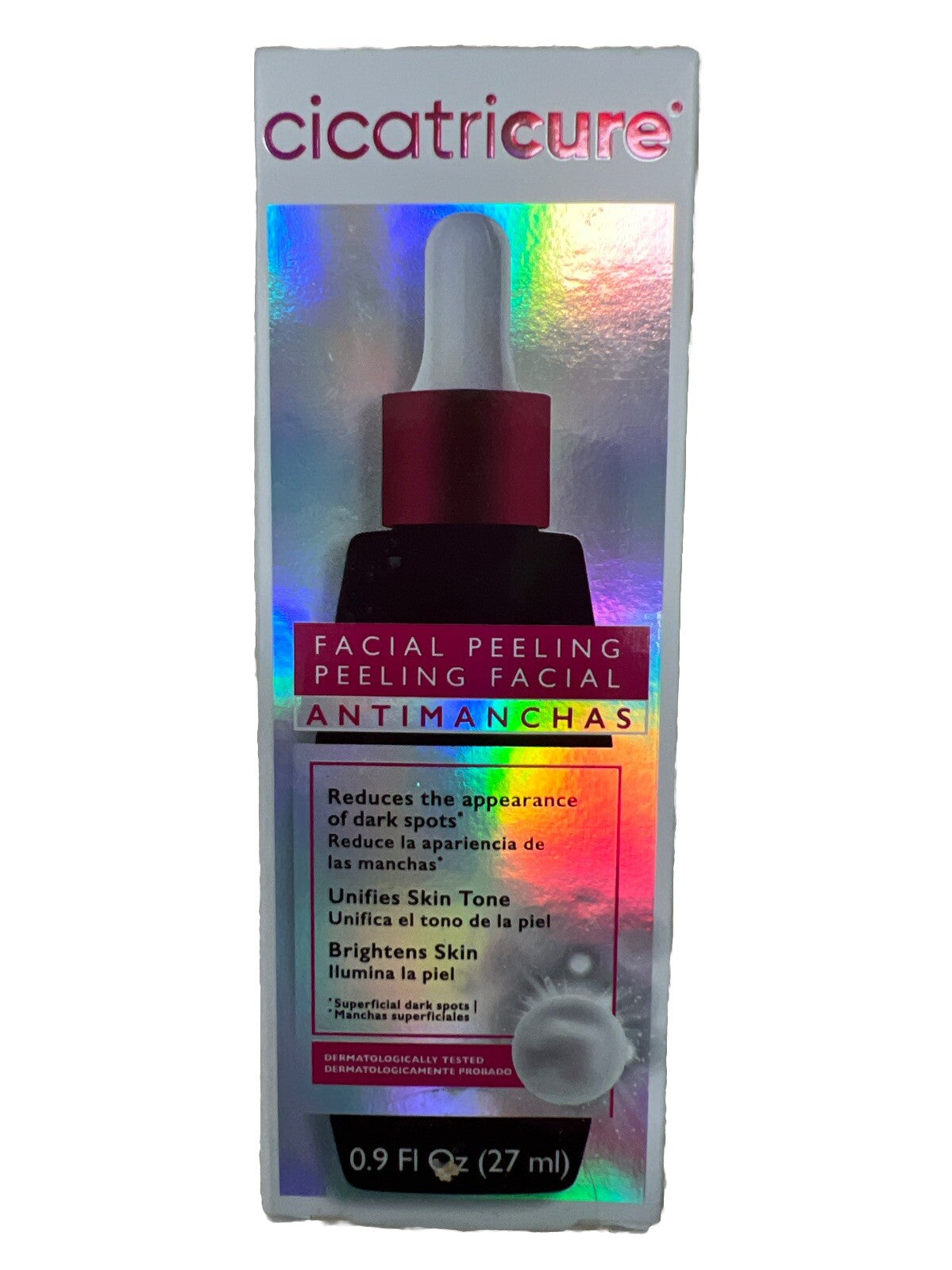 Facial Peeling for Dark Spots - Reduces Appearance of Dark Spots 0.9oz