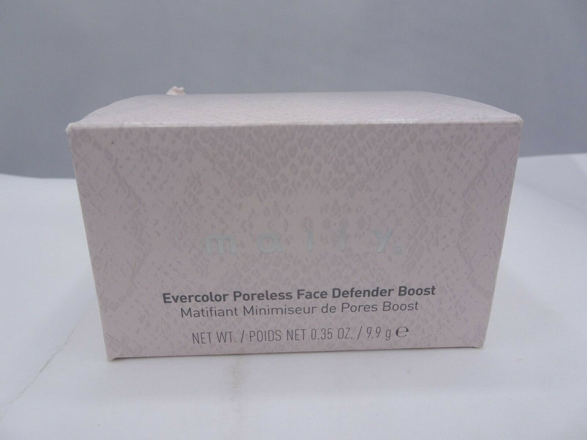 Face Defender Poreless Skin Perfecting Makeup Setting Spray with Sponge