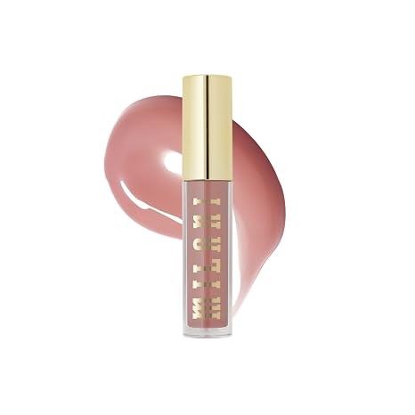 Nourishing Lip Plumper & Lip Gloss - Keep It Full Soft Rose 0.13 Fl Oz