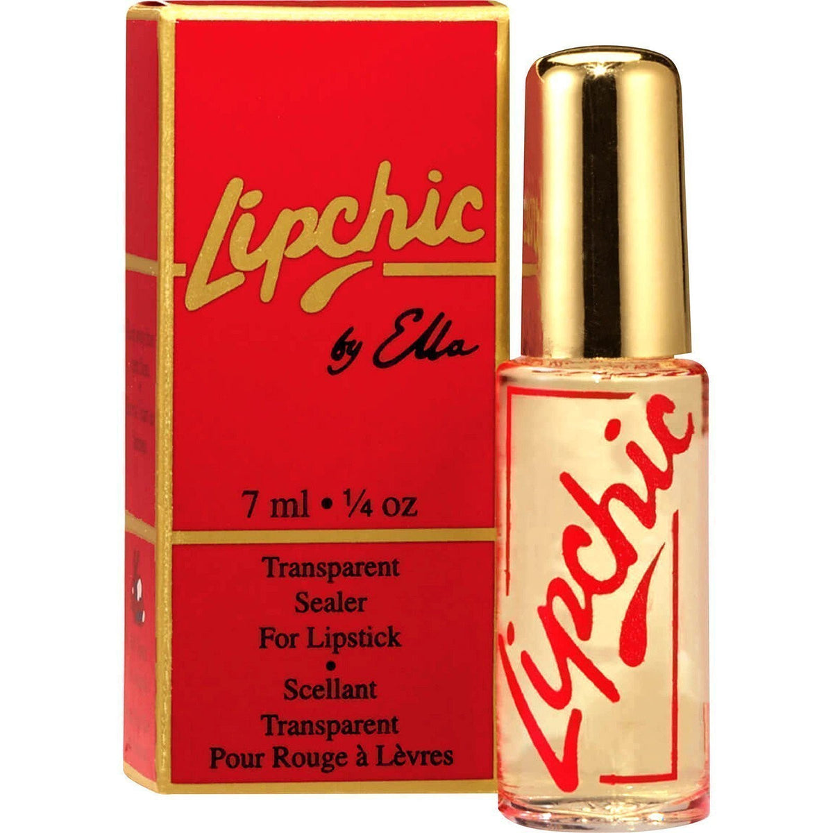 Lipstick Sealer All Day Lip Gloss & Lipstick Fixative - Clear, Smudge-Proof