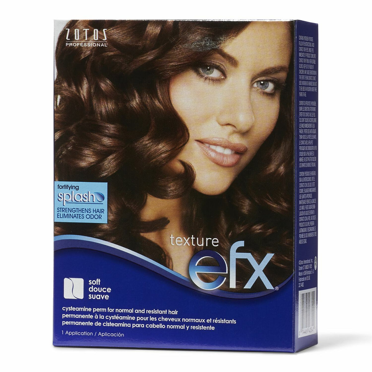 Zotos Professional Texture EFX Normal & Resistant Perm