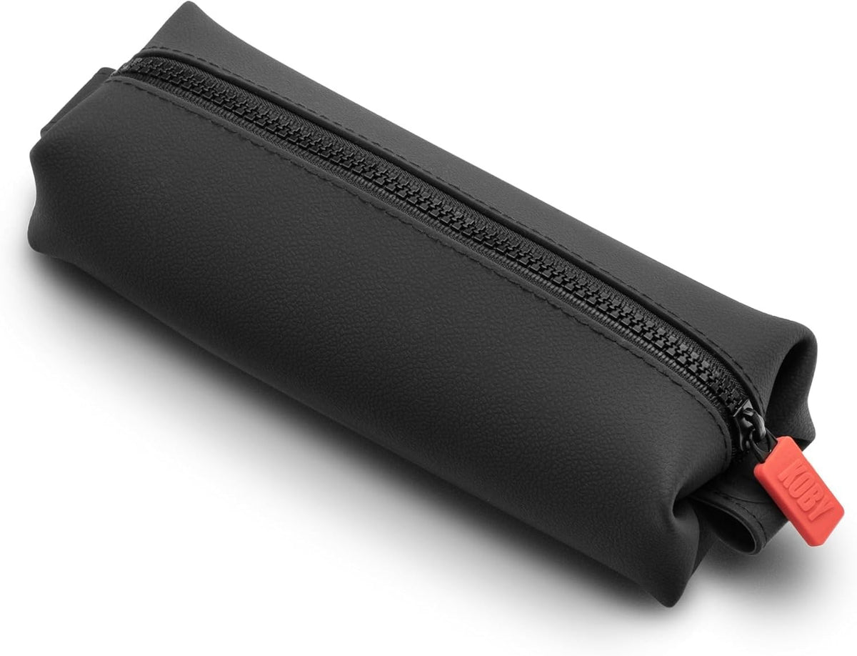 Mini Silicone Toiletry Bag for Men Travel & Organizer, Waterproof & Durable