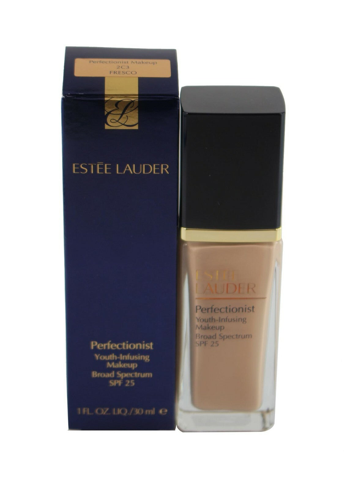 Youth-Infusing Foundation SPF25 - Medium to Full Coverage, Satin Finish, Choose Your Shade
