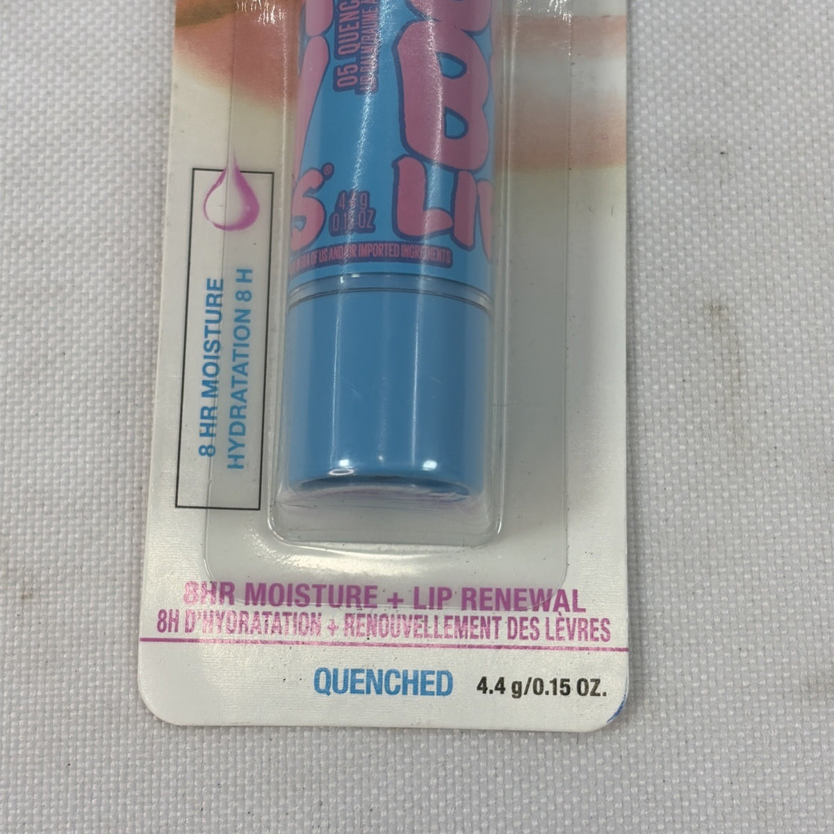 Moisturizing Lip Balm - Quenched 05 - Sealed and New