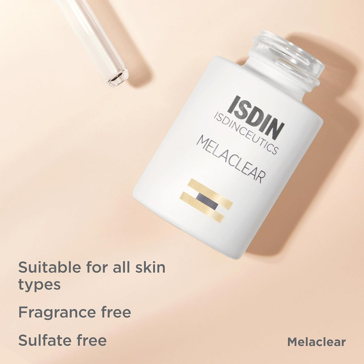 Isdin Melaclear Serum - Dark Spot Corrector 15ml