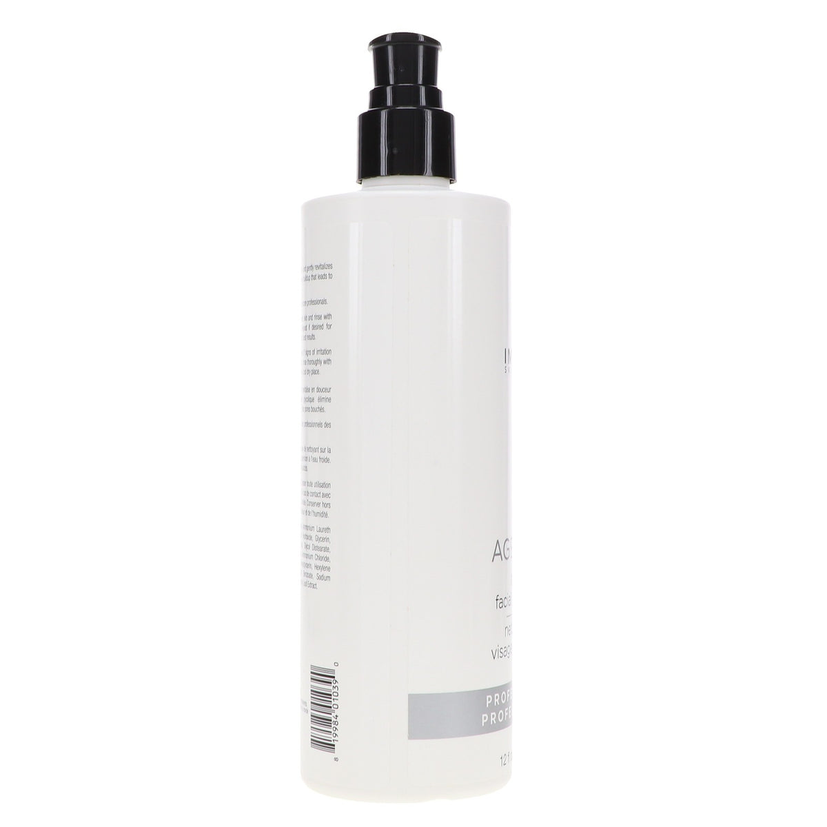 Ageless Total Facial Cleanser 12 oz - Skin Care for Normal to Aging Skin
