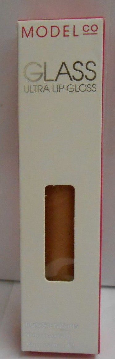 Model Co Glass Ultra Lip Gloss 0.5 oz Boogie Nights - NIB