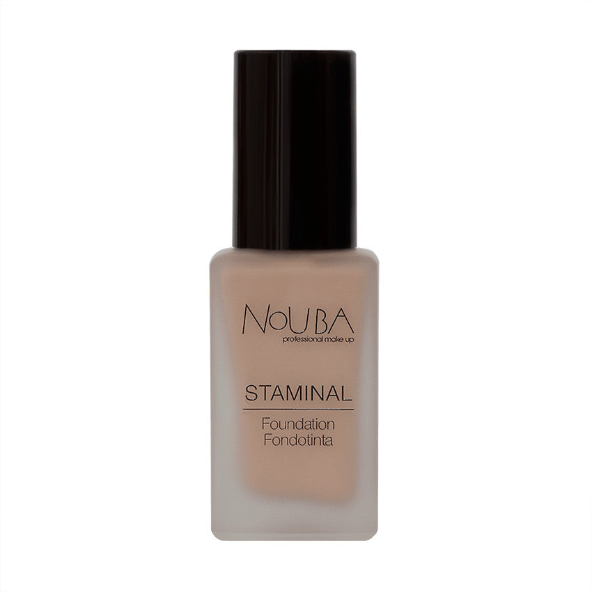 Nouba Staminal Foundation – Skin-Boosting Foundation with Soft Focus Glow