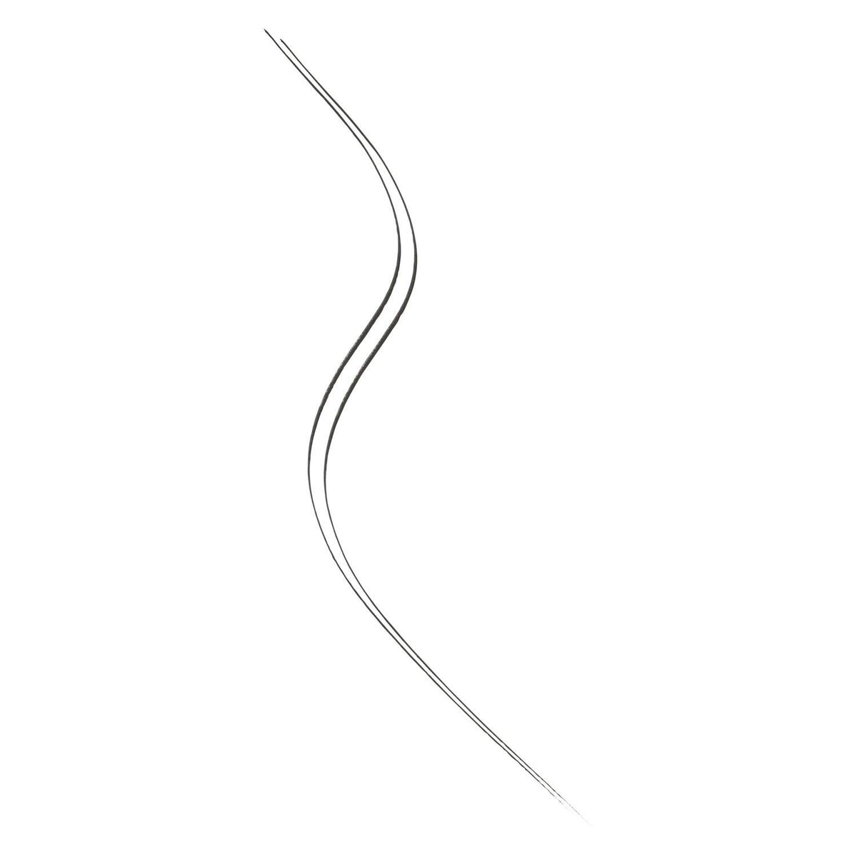 Maybelline Master Precise Skinny Gel Eyeliner Pencil - Waterproof, Black