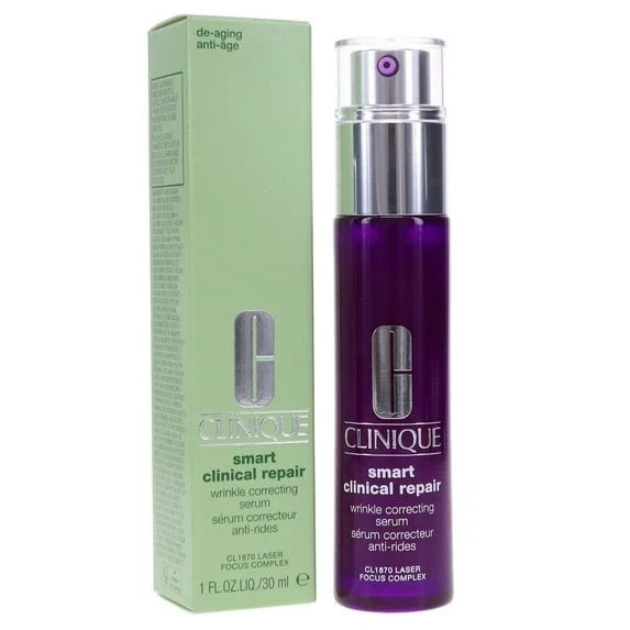 Clinique Smart Clinical Repair Wrinkle Correcting Serum 3.4 oz