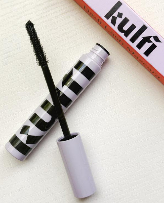 Volumizing Tubing Mascara with Lash-Nourishing Ingredients - Smudge Proof & Waterproof