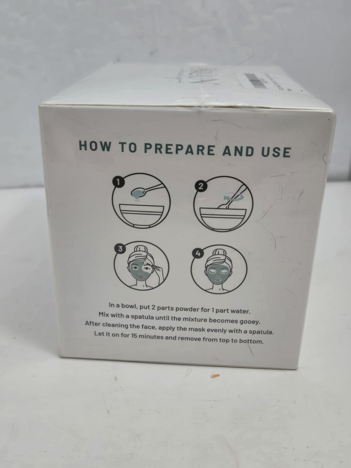 Peel-Off Jelly Mask 10-Treatment Starter Kit