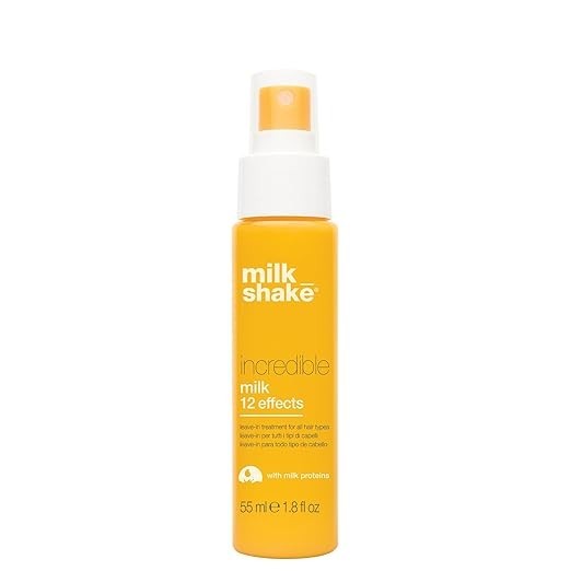 Leave-In Hair Treatment Spray for All Hair Types - Nourishing & Shine-Boosting 1.8 fl oz