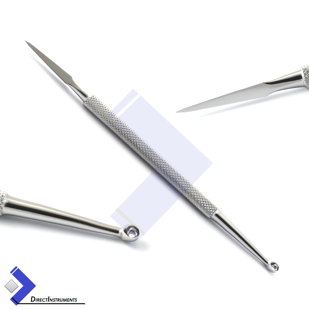 Blackhead Comedone Extractor Kit for Acne & Skin Pimple Removal - Multiple Variants