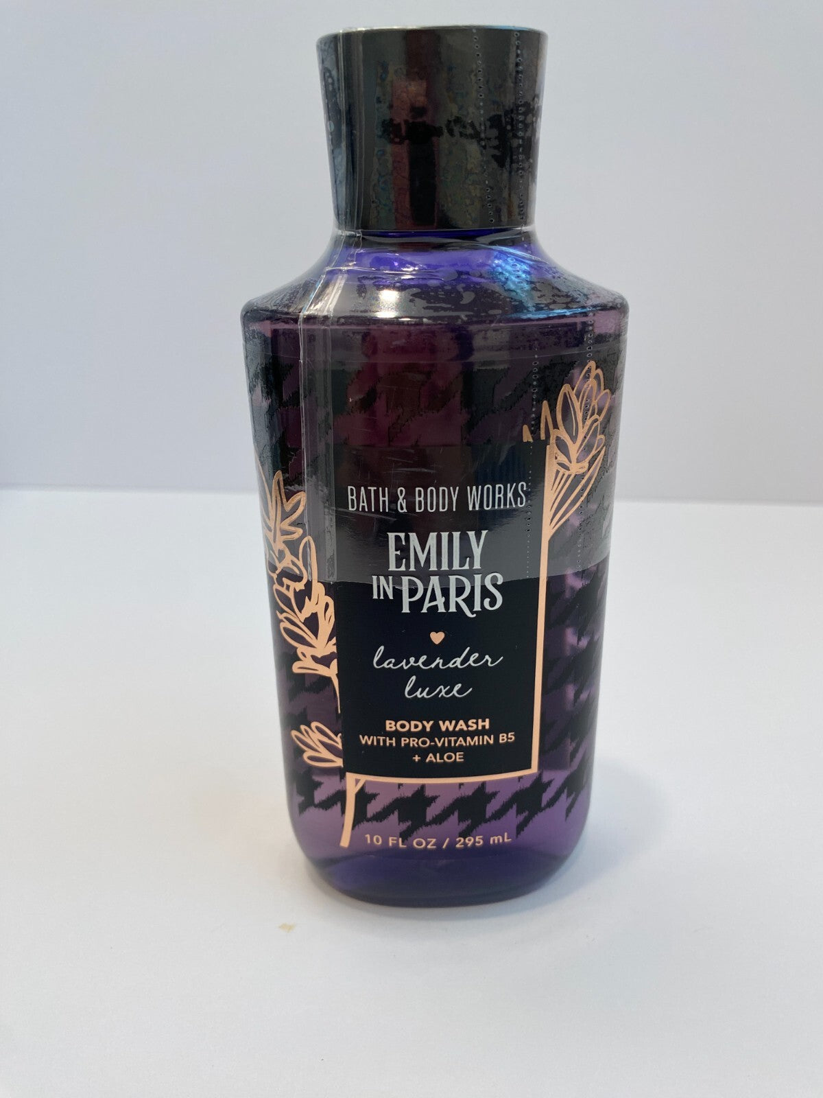10 oz Shower Gel Body Wash – Choose Your Scent