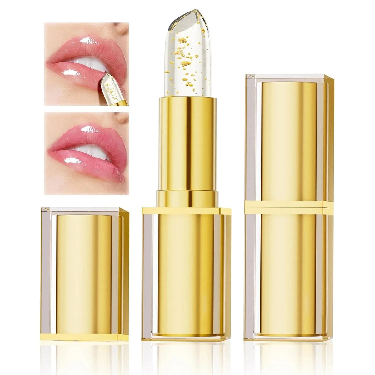 Color Changing Lipstick for Mature Lips - Long Lasting & Hydrating