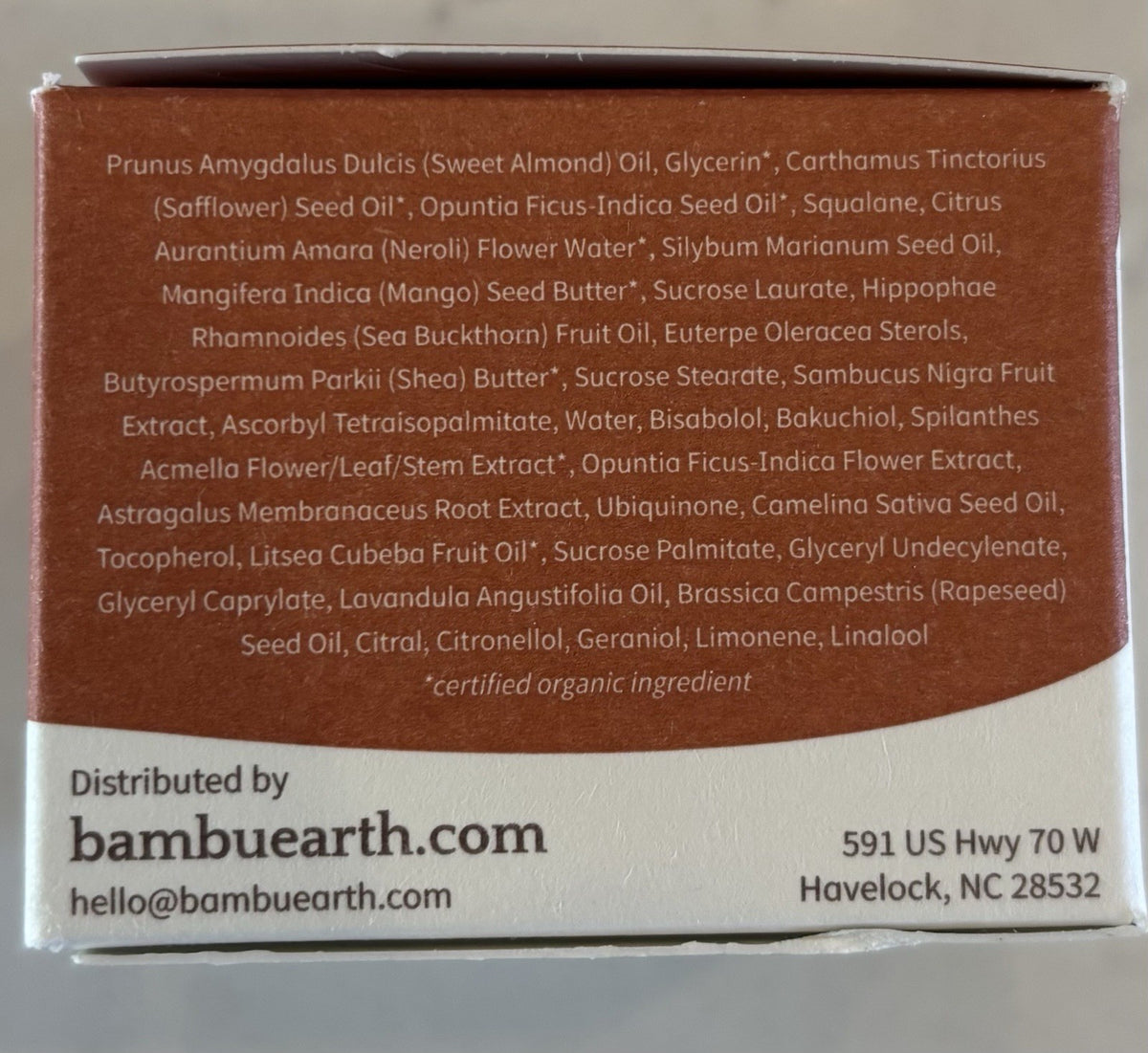 Hydrating Face Moisturizer with Antioxidants - Deeply Nourishing Gel for Dry Skin